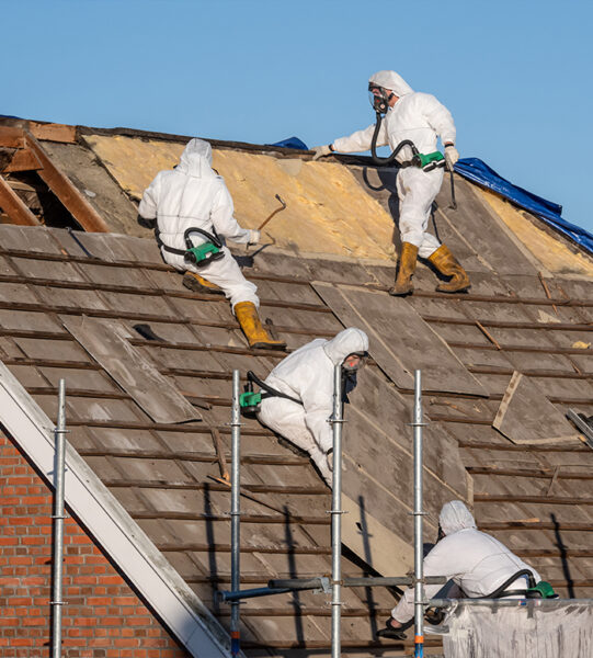 Asbestos Removal
