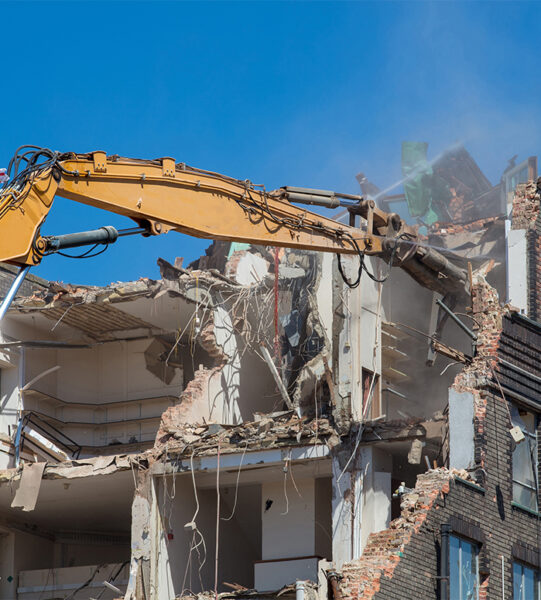 Demolition Services