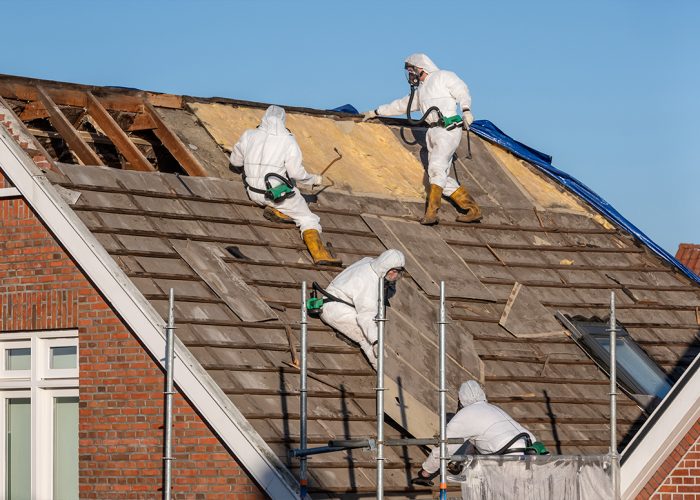 Asbestos Removal