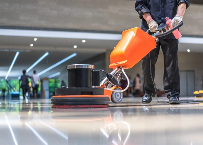 Contract Cleaning