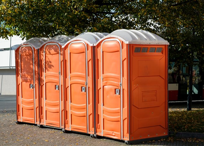Portable Toilet Hire