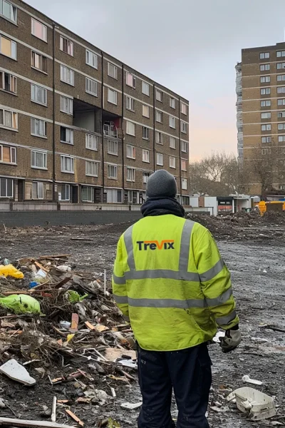 Waste Site Monitoring